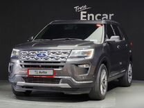 Ford Explorer, 2018, с пробегом, цена 2 070 000 руб.