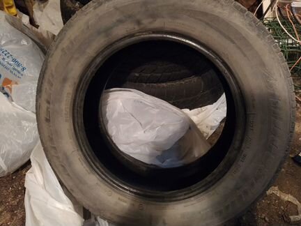 Bridgestone Dueler H/P 215/65 R16 98H, 4 шт