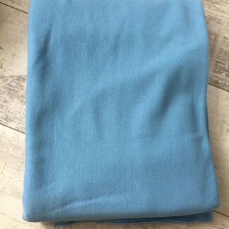 Ткань вискозное джерси трикотаж отрез 1,5 метра