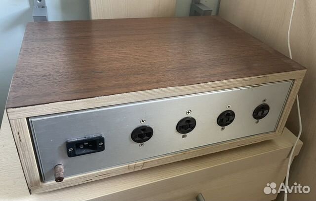 Сетевой фильтр и провод топовый