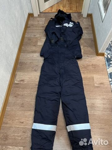 Спецодежда зимняя