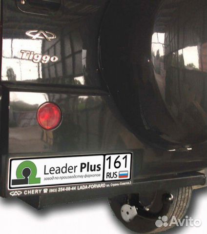 Фаркопы на все авто. chery tiggo (T11) 2005.2011