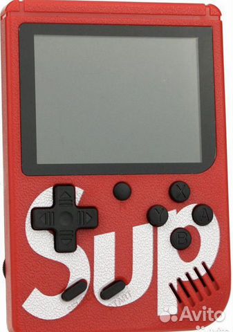 Приставка игровая Sup 400 игр