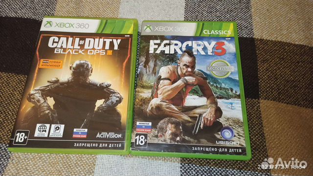 Игры на xbox 360 лицензия