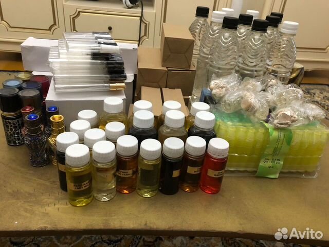 Масляные духи Разливной парфюм Опт Лузи 2202 Склад