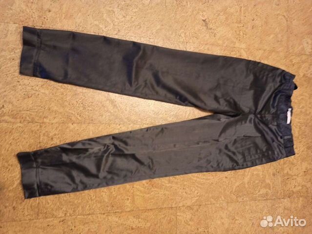 Костюм-двойка: жилетка+брюки, рост 152-158, б/у