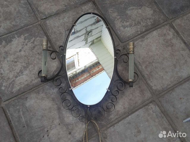 Зеркало с подсветкой