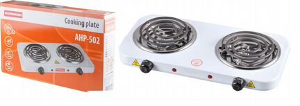 Плитка электрическая настольная новая