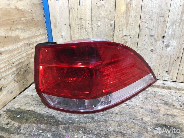 Фонарь задний правый VW Golf 5 variant Арт. 110718