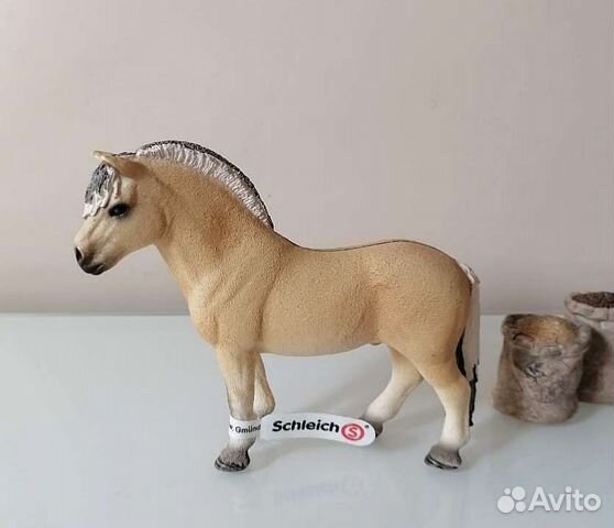 Schleich Фьордские лошади