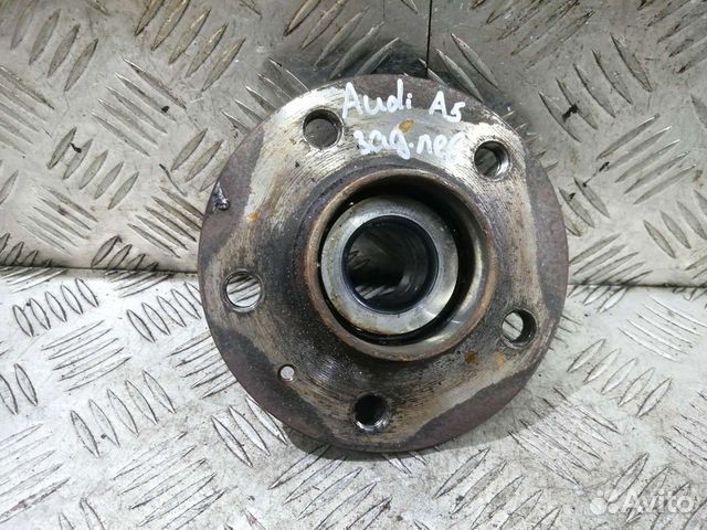 Ступица задняя Audi A5 8T, Audi A4 B8