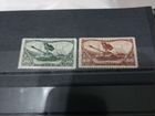 Почтовые марки СССР 1946г
