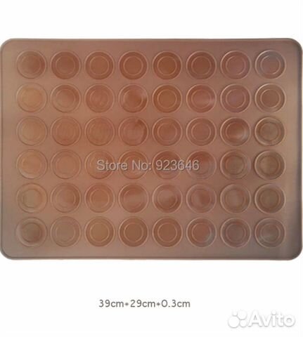 Силиконовый коврик