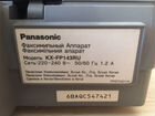 Факс Panasonic KX-FP143 объявление продам