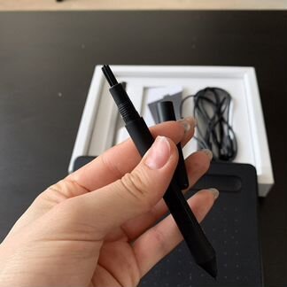 Графический планшет wacom intuos S Bluetooth (CTL