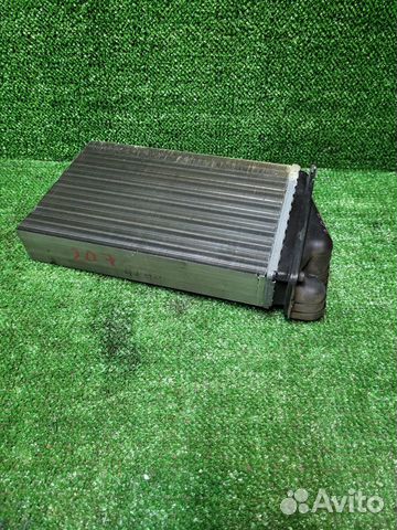 Радиатор печки салона Peugeot 207 2010