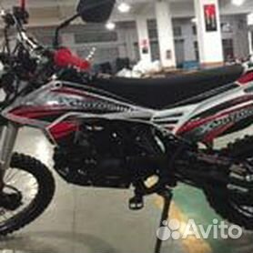 Питбайк x Moto Raptor 140