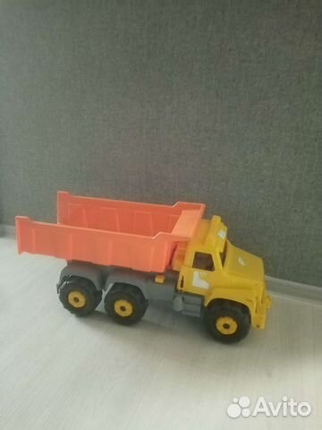 Детская машинка каталка