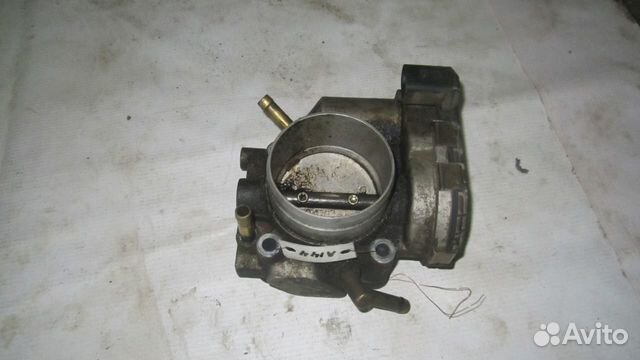 Дроссельная заслонка Ауди Фольксваген 06A133062D