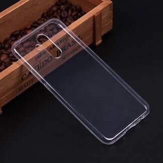 Чехол силиконовый 1мм Huawei Honor