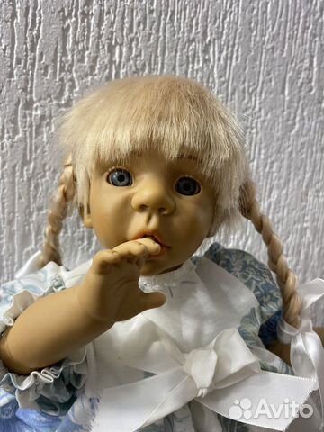 Кукла характерная 7 Испания