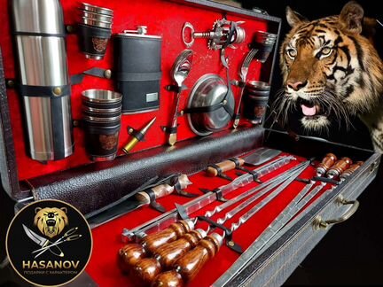 Шашлычный набор