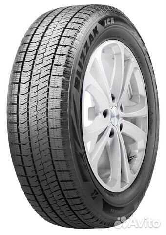 Bridgestone Blizzak Ice 205/60 R15 91S
