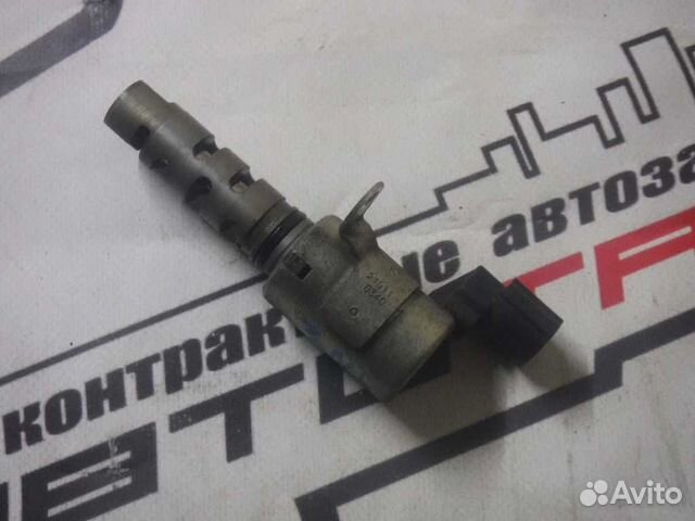 Клапан vvti 2nz fe