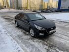 Hyundai Solaris 1.6 AT, 2017, 69 000 км объявление продам