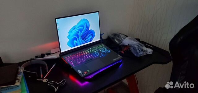 Lenovo legion 7. Rtx 3080