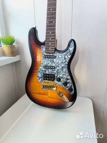 Электрогитара Silver Star - Stratocaster (Korea)
