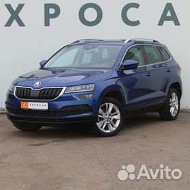 Комплектации  SKODA KAROQ – Прайс-лист Шкода Карок 2022 на официальном сайте ŠKODA в России