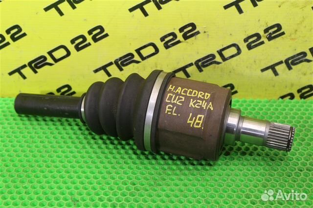 Шрус внутренний передний левый Honda Accord CU2