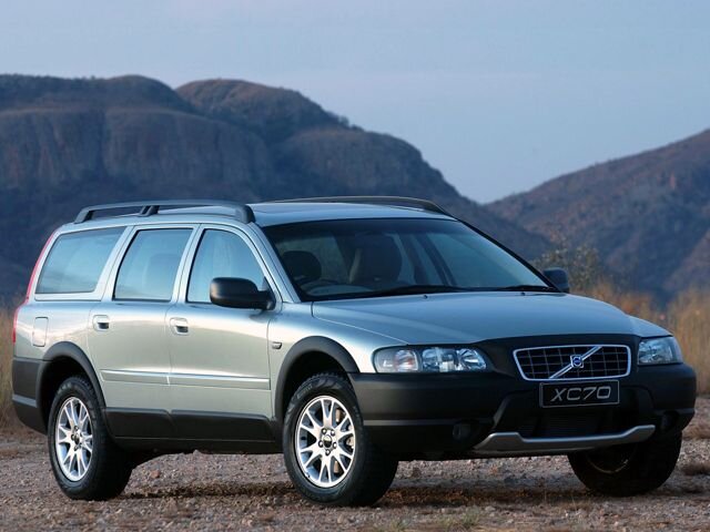 Диски вольво xc70