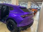 Lamborghini Urus 4.0 AT, 2022, 10 км объявление продам