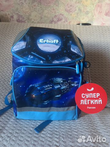 Рюкзак школьный новый