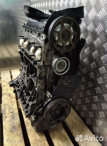 Двигатель Volkswagen Passat B5 AHL 1.6 i 1996-2000
