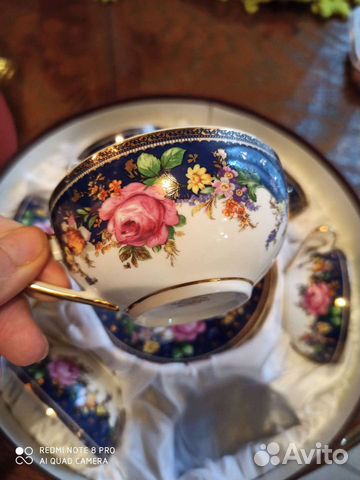 Чайный сервиз