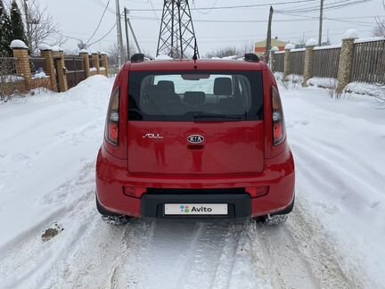 Kia Soul 1.6 AT, 2010, 195 000 км