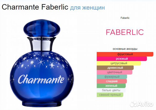 Фаберлик Faberlic духи, водички, раритет, снятость