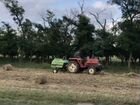 Трактор yanmar с почвофрезой объявление продам