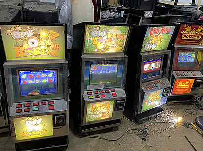 Старые игровые автоматы где купить играть resident игровые автоматы