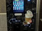 Торговый автомат для горячих напитков/доход 30 000