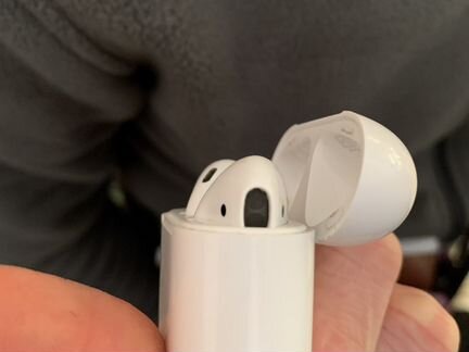 Airpods 1 оригинал новые