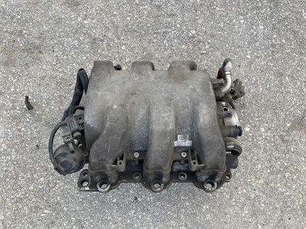 Коллектор впускной Mercedes-Benz E-Class (W211) II