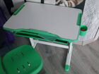 Комплект fundesk стол + стул Piccolino III объявление продам