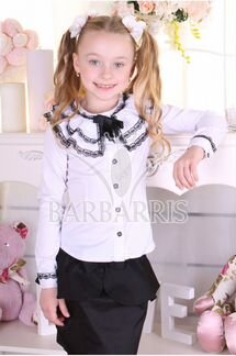 Школьная блуза