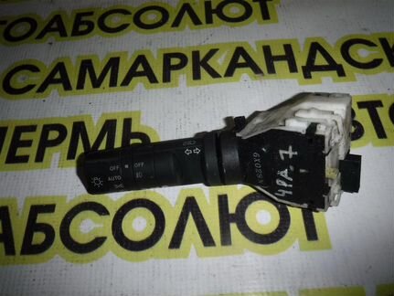 Переключатель поворотов подрулевой Nissan Murano