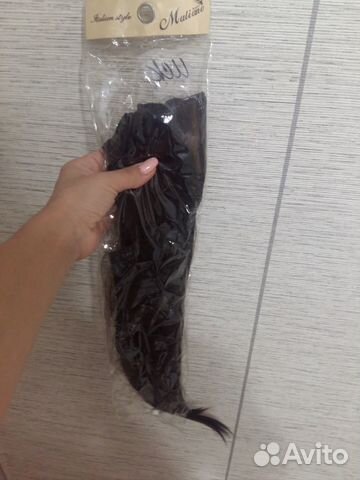 Продам искусственные волосы