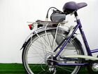 Электровелосипед batavus padova basiq объявление продам